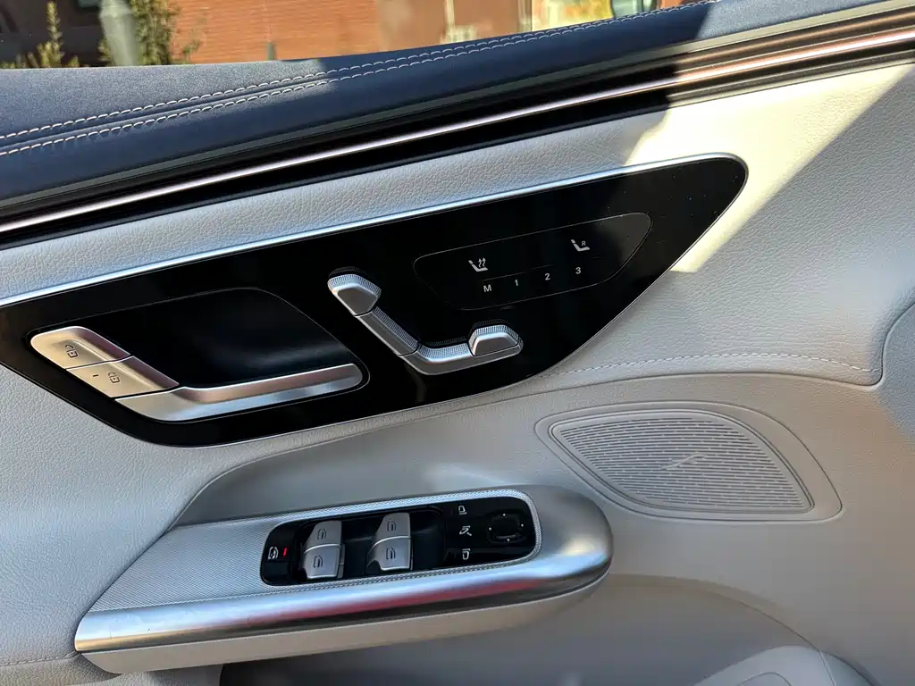 Mercedes-Benz EQE 2022 350 Pioneer Edition купить на сайте DeffCars