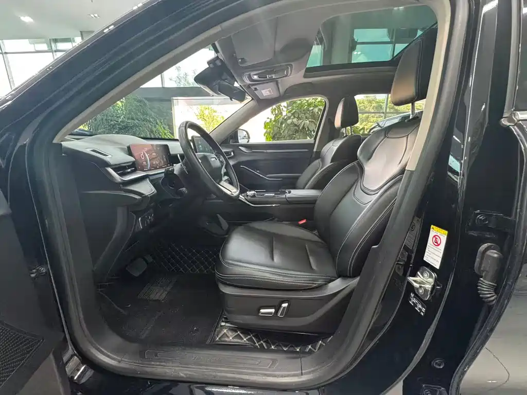 Haval H6 2021 National Fashion Edition 2.0GDIT Automatic Champion Edition купить на сайте DeffCars