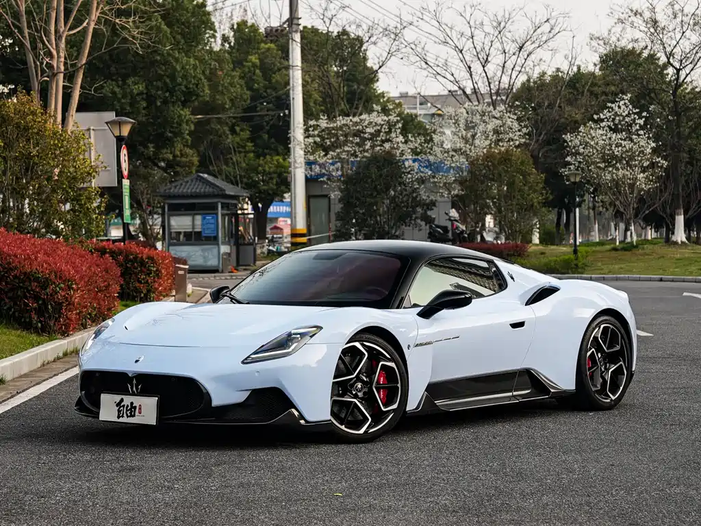 Maserati MC20 2020 3.0T Standard Edition купить на сайте DeffCars