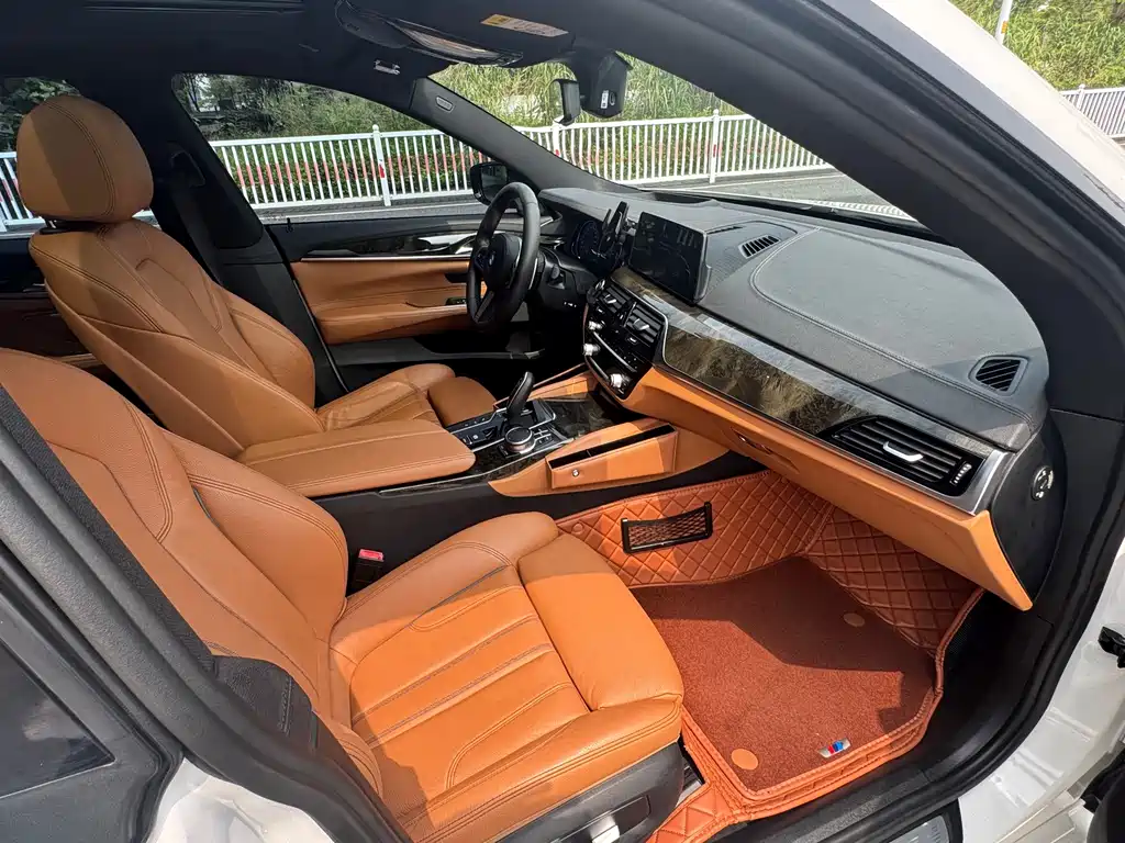 BMW 6 Series GT 2018 630i M Sports Package купить на сайте DeffCars
