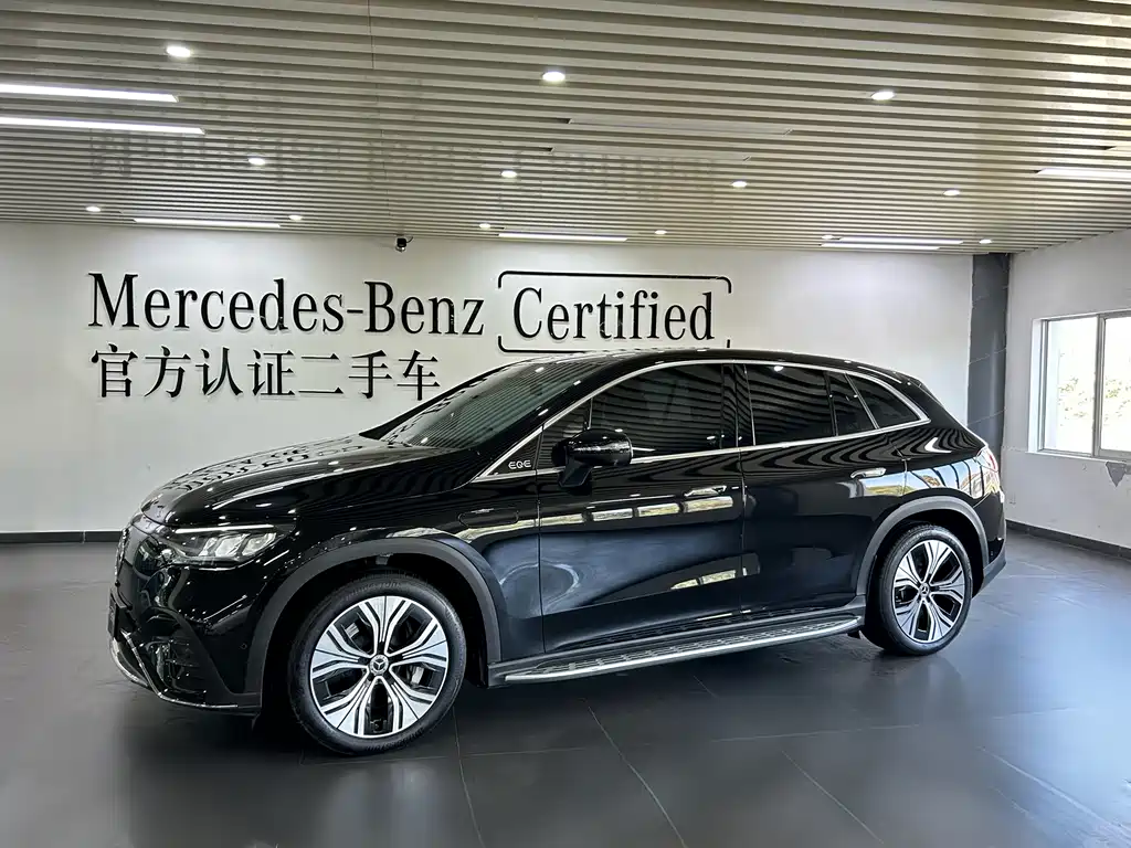 Mercedes-Benz EQE SUV 2024 350 4MATIC Luxury Edition купить на сайте DeffCars