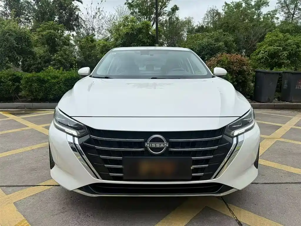 Sylphy 2023 1.6L CVT Enjoy Edition купить на сайте DeffCars