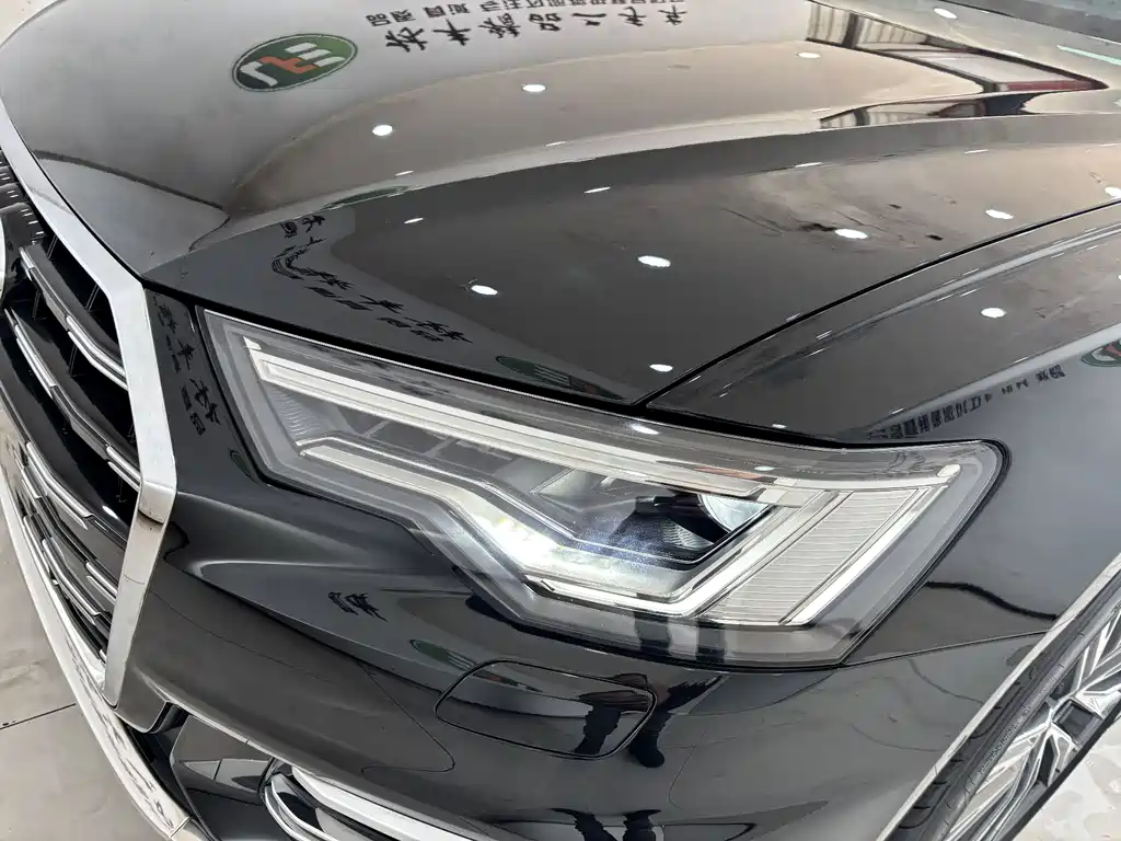 Audi A6L 2025 45 TFSI quattro premium dynamic model купить на сайте DeffCars