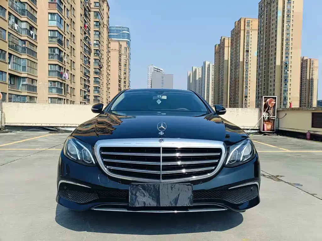 Mercedes-Benz E-Class 2020 facelift E 260 L купить на сайте DeffCars