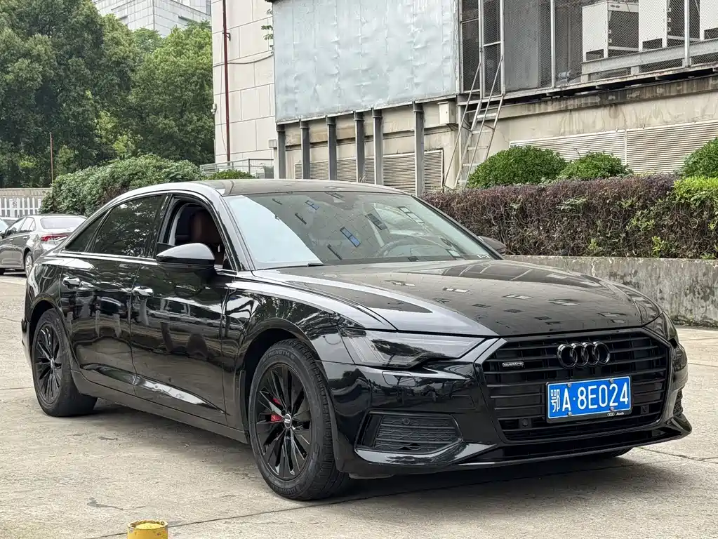 Audi A6L 2019 45 TFSI Premium Edition купить на сайте DeffCars