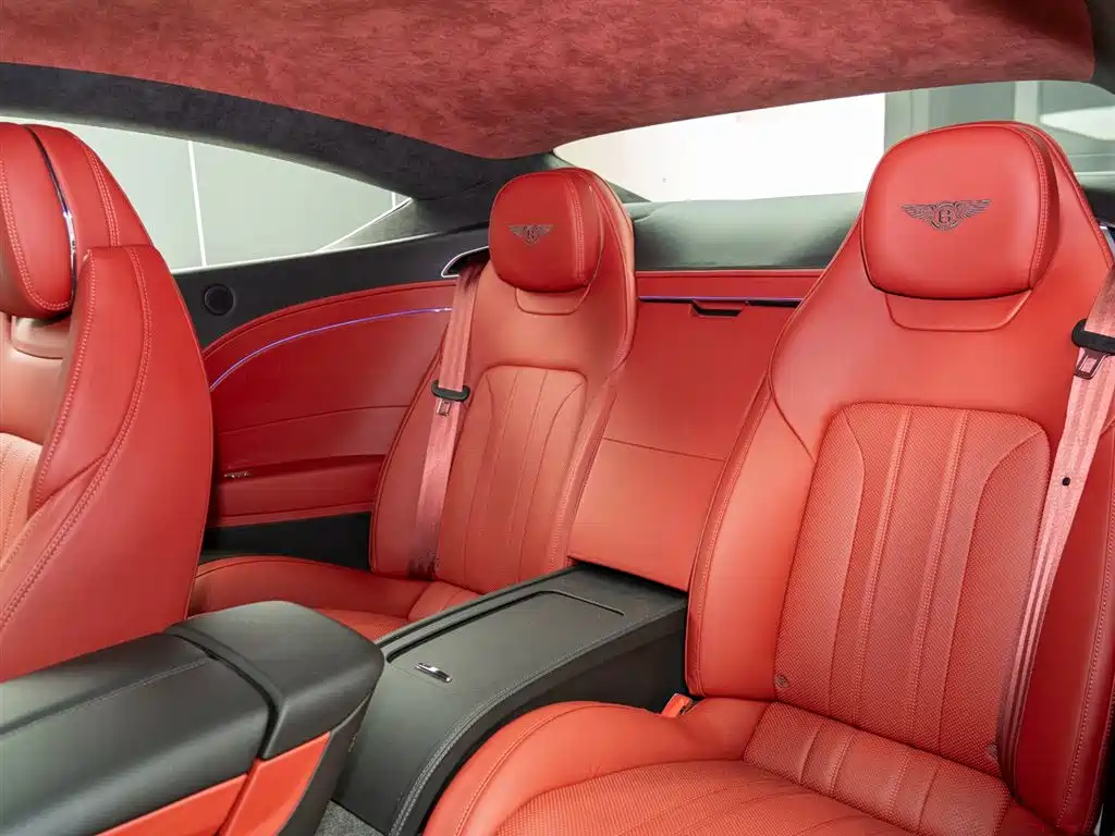 Continental 2020 4.0T GT V8 купить на сайте DeffCars