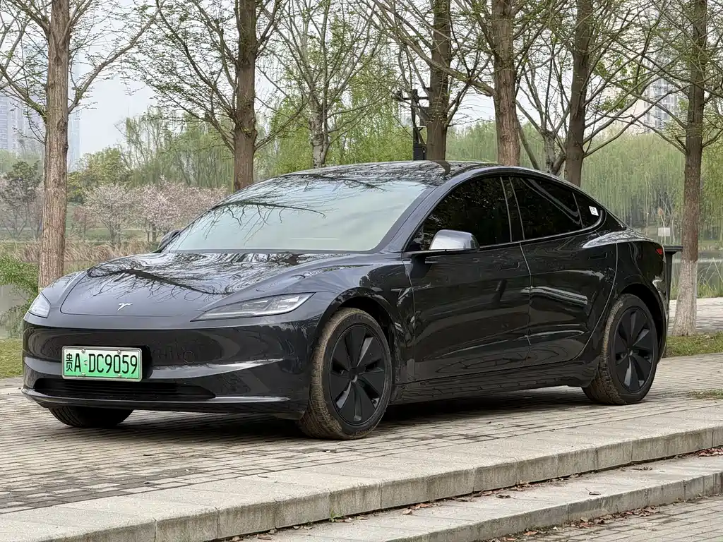 Model 3 2025 long-range all-wheel drive version купить на сайте DeffCars