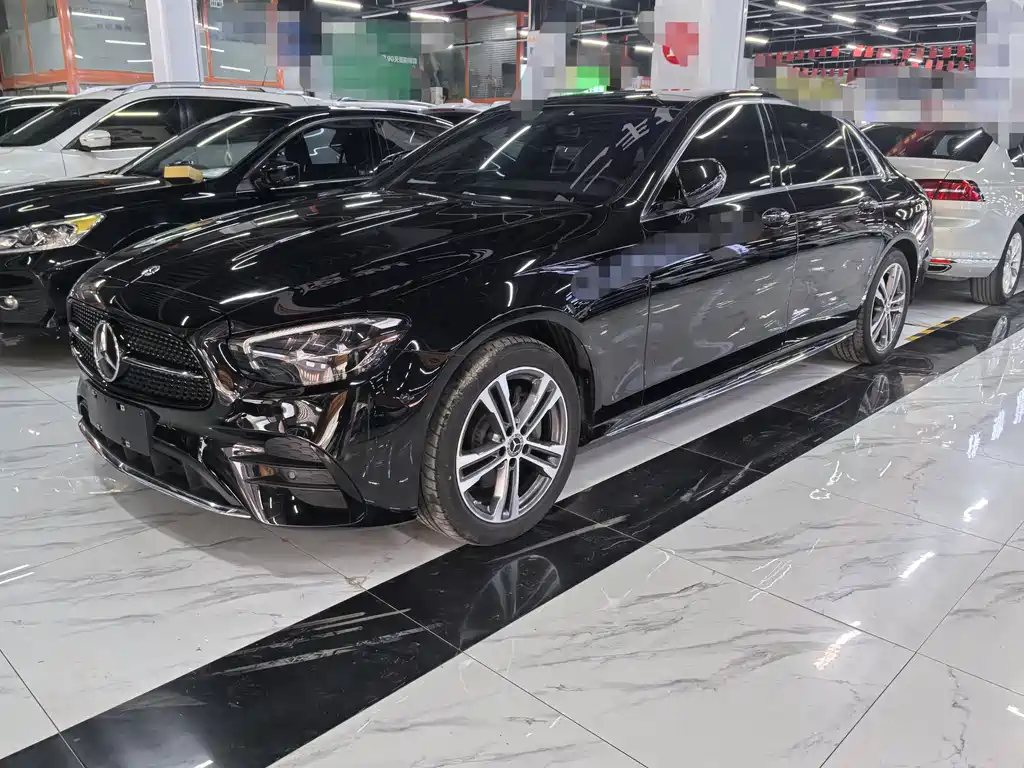 Mercedes-Benz E-Class 2021 E 260 L Sports купить на сайте DeffCars