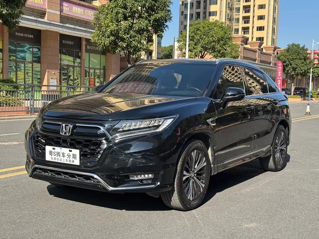 Honda UR-V 2023 370TURBO four-wheel drive exclusive version купить на сайте DeffCars