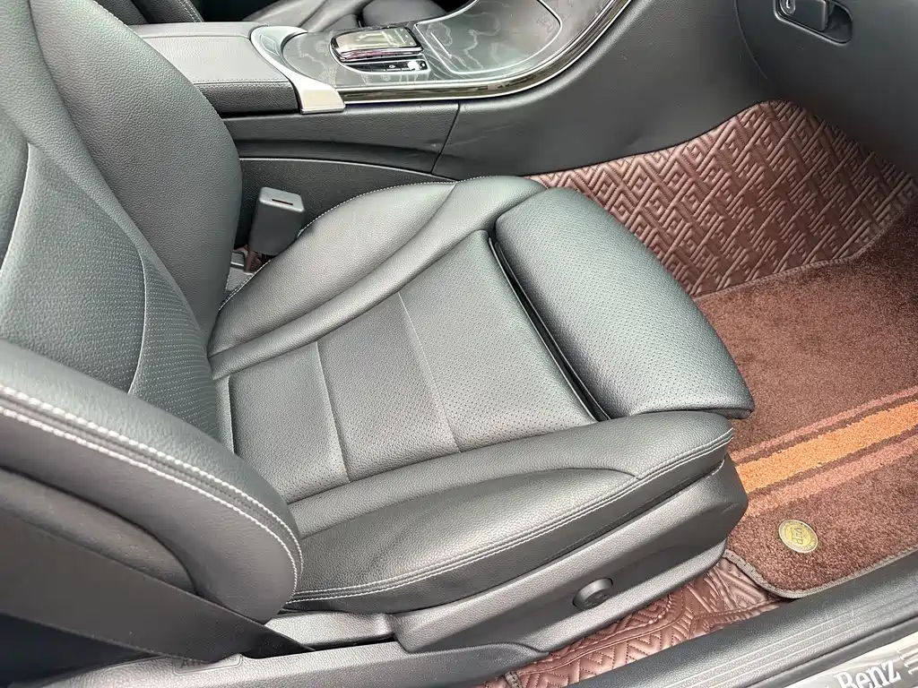Mercedes-Benz C-Class 2019 facelift C 260 L sports version купить на сайте DeffCars