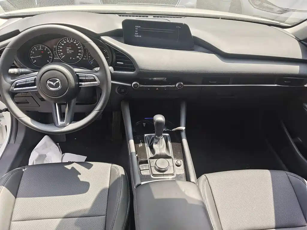 Mazda3 Angkesela 2021 2.0L Automatic Premium Edition купить на сайте DeffCars