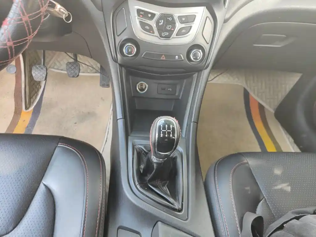 Arrizo 5 2017 1.5L manual trendsetting version купить на сайте DeffCars