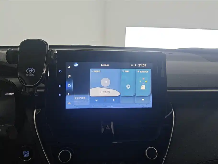 Corolla Sharp 2022 2.0L Elite Edition купить на сайте DeffCars