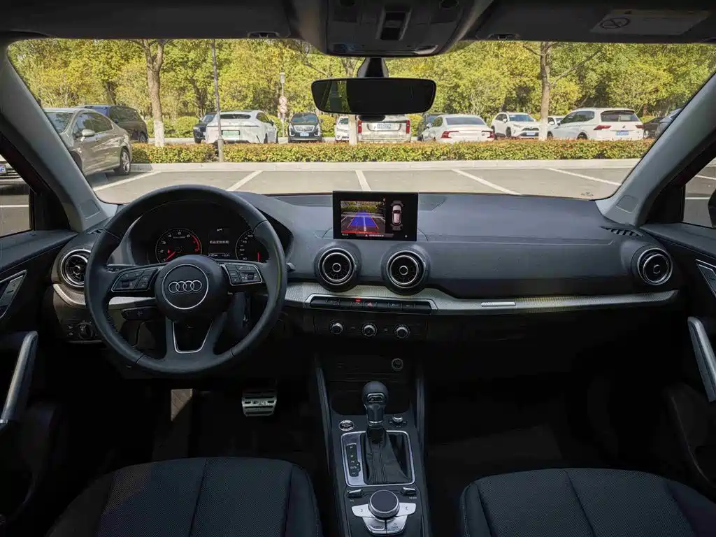 Audi Q2L 2020 35 TFSI aggressive and dynamic model купить на сайте DeffCars