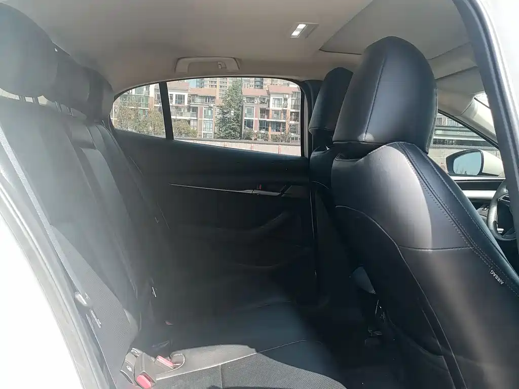 Mazda3 Angkesela 2021 1.5L automatic quality version купить на сайте DeffCars