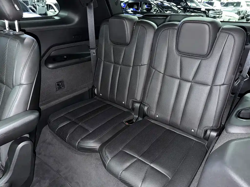 NIO ES8 2020 580KM six-seater version купить на сайте DeffCars