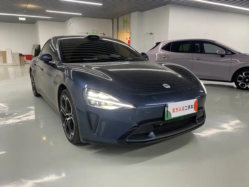 Xiaomi SU7 2024 rear-drive ultra-long battery life high-end smart driving Pro version купить на сайте DeffCars