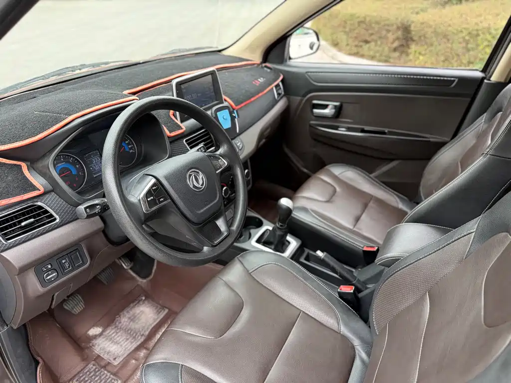 Fengguang 330 2018 model 1.5L 330S facelift model DK15 купить на сайте DeffCars