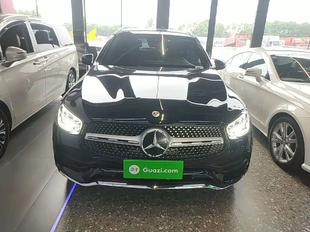 Mercedes-Benz GLC 2022 facelift GLC 300 L 4MATIC Dynamic Edition купить на сайте DeffCars