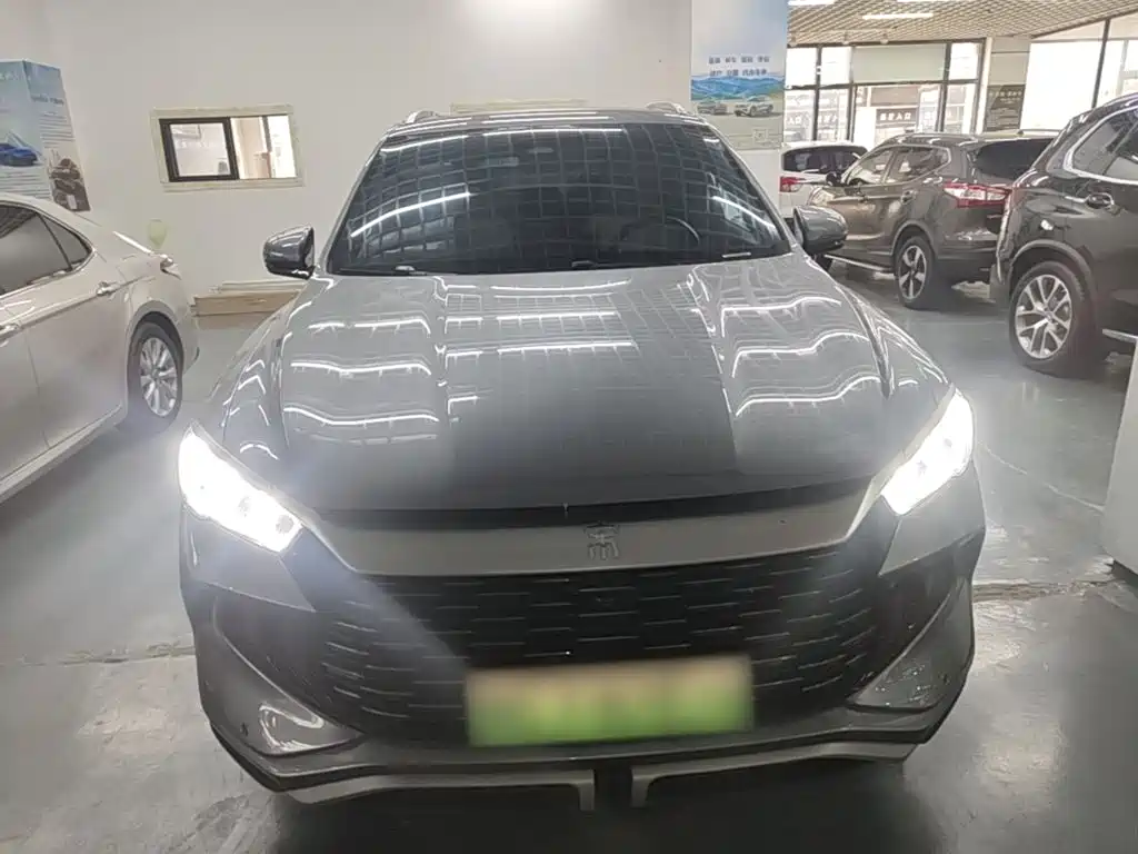 Song Pro New Energy 2024 Honor Edition DM-i 110KM Transcendence купить на сайте DeffCars