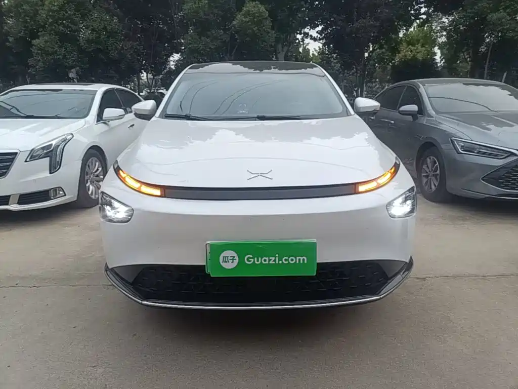 Xpeng G3 2022 G3i 520G+ купить на сайте DeffCars