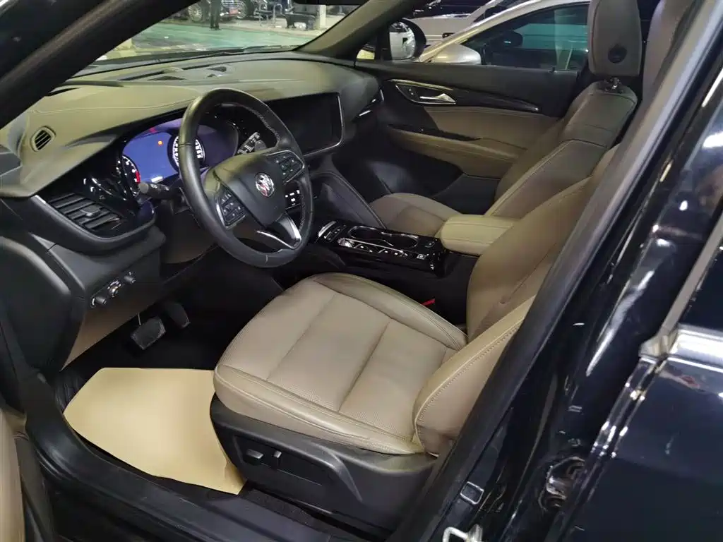 Envision Plus 2022 Envision Plus 652T five-seater luxury model купить на сайте DeffCars