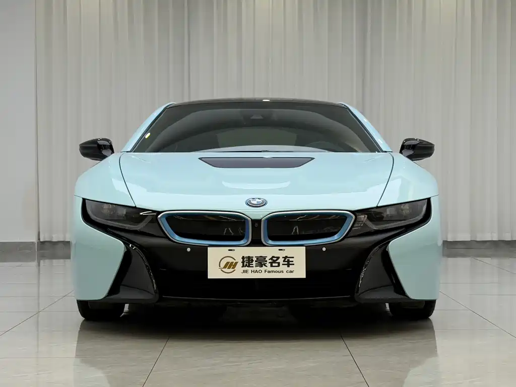 BMW i8 2014 standard model купить на сайте DeffCars