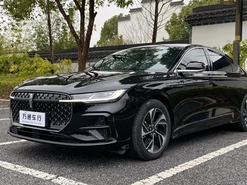 Lincoln Z 2022 iCool Premium Edition купить на сайте DeffCars