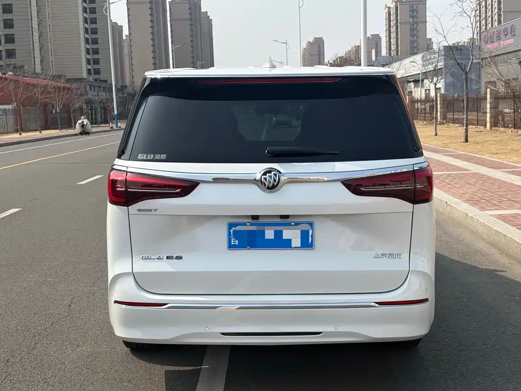 Buick GL8 2021 ES Lu Zun 653T Exclusive model купить на сайте DeffCars