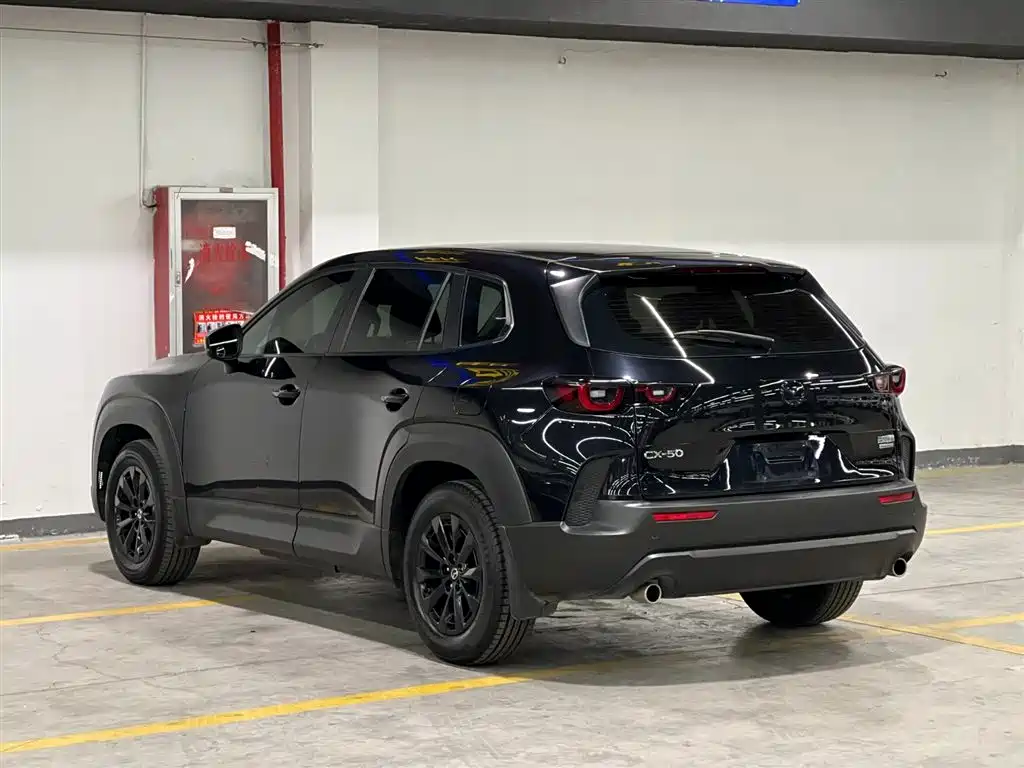 Mazda CX-50 2023 2.0L Leading Edition купить на сайте DeffCars