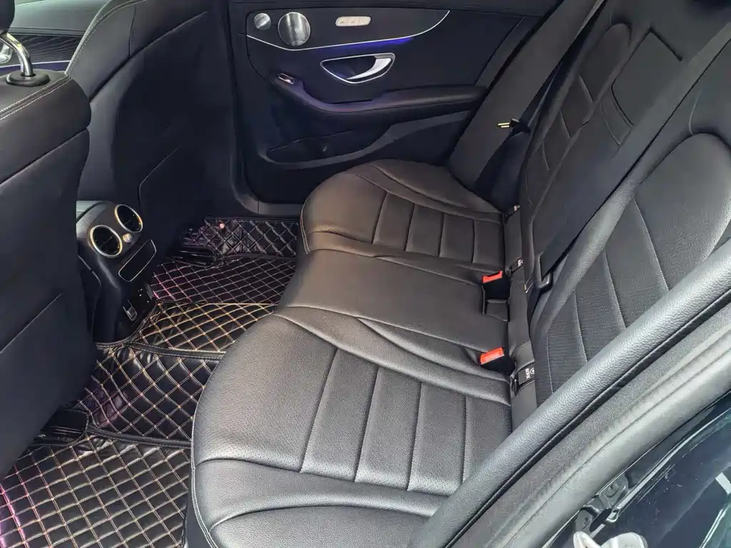 Mercedes-Benz C-Class 2021 C 260 L Sports Star Collection Edition купить на сайте DeffCars
