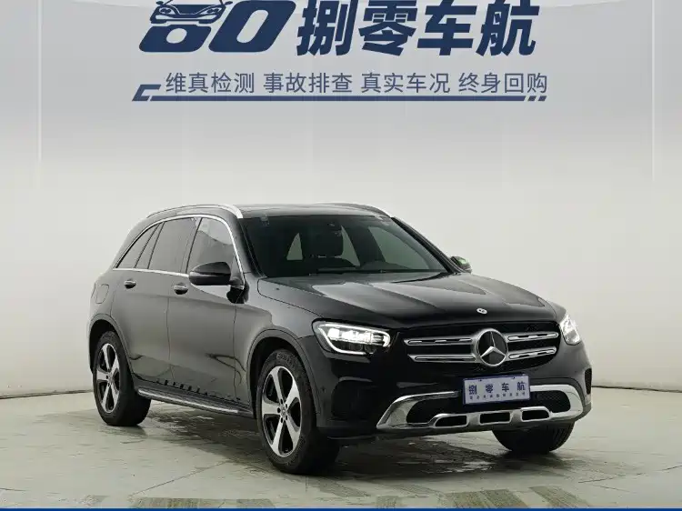Mercedes-Benz GLC 2022 facelift GLC 260 L 4MATIC dynamic купить на сайте DeffCars