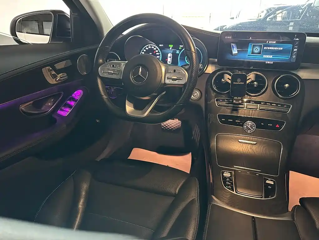 Mercedes-Benz C-Class 2021 C 260 L Sports Star Collection Edition купить на сайте DeffCars