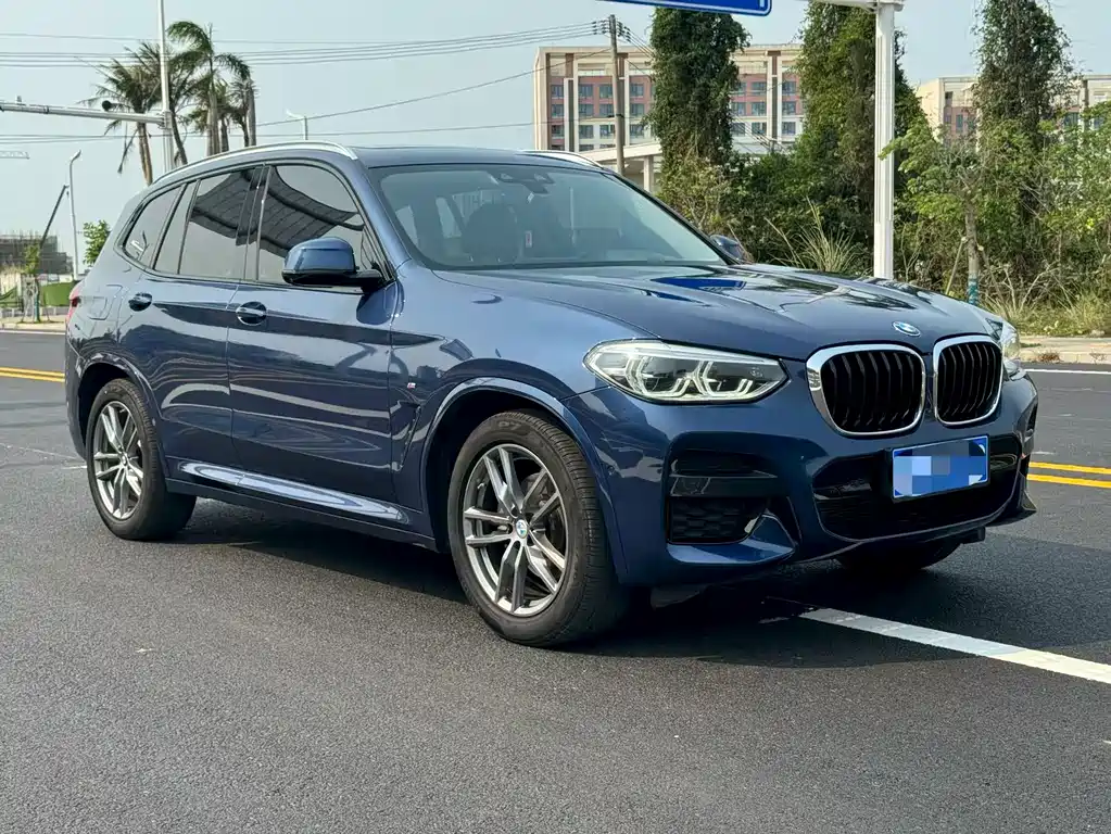 BMW X3 2021 xDrive28i M Sports Package купить на сайте DeffCars