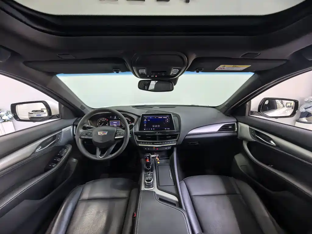 Cadillac CT5 2022 28T luxury model (standard version) купить на сайте DeffCars