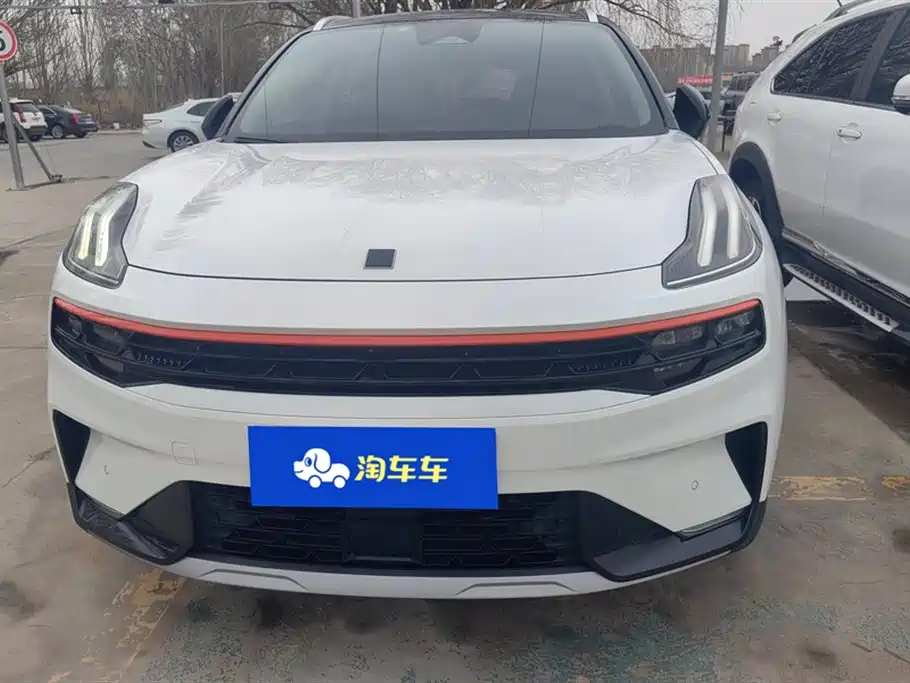 Lynk & Co 06 2020 1.5T Plus купить на сайте DeffCars