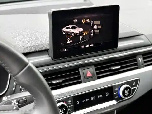 Audi A5 imported 2019 Sportback 40 TFSI fashionable model купить на сайте DeffCars