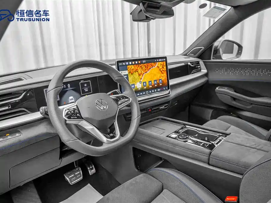 Touron 2025 Touron Pro 450TSI four-wheel drive peak version купить на сайте DeffCars