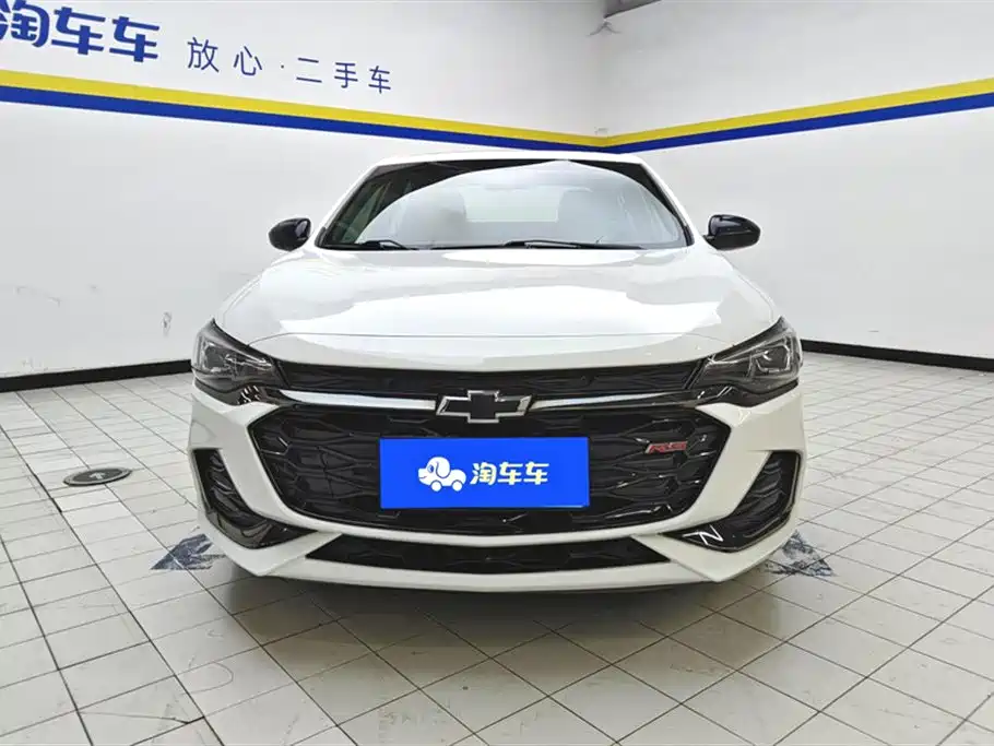 Cruze 2020 mild hybrid RS 330T automatic smooth version купить на сайте DeffCars