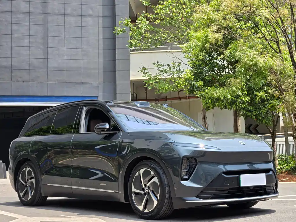 NIO ES8 2024 model 75kWh купить на сайте DeffCars