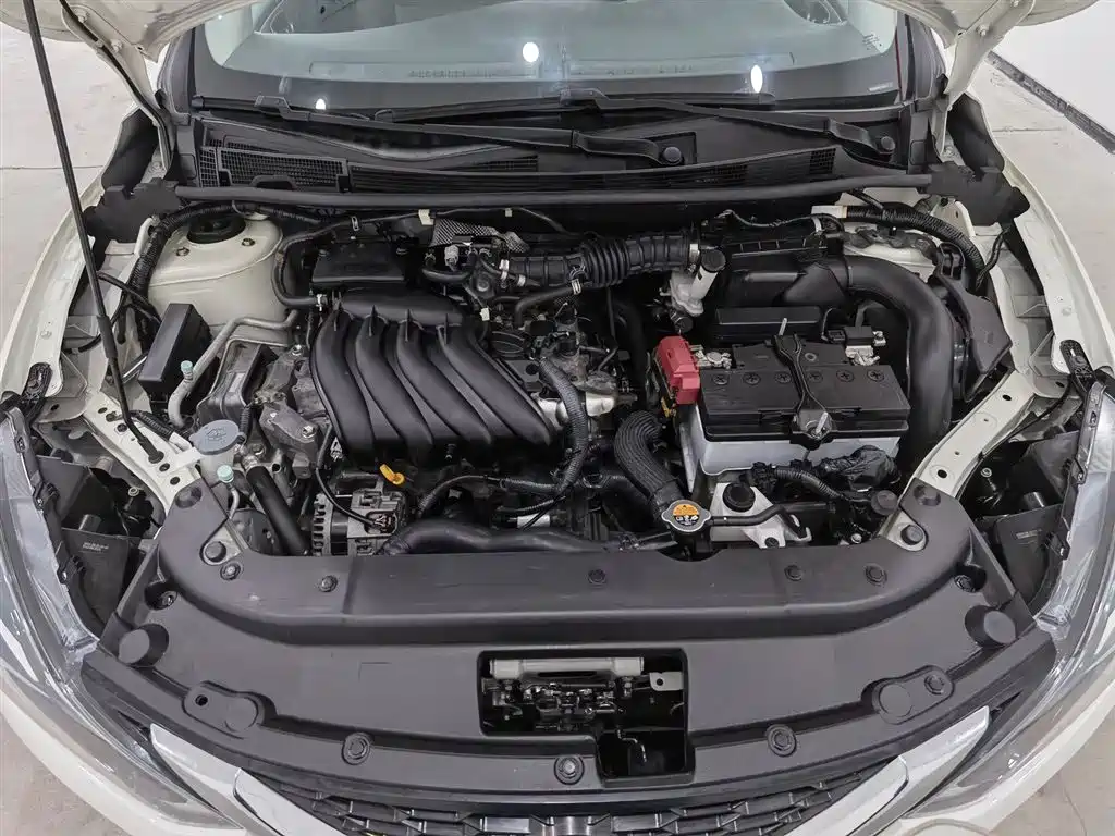 Sylphy 2021 Classic 1.6XE CVT Exclusive Edition купить на сайте DeffCars