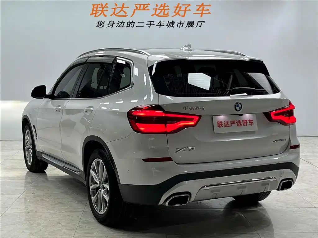 BMW X3 2021 xDrive25i Luxury Package купить на сайте DeffCars