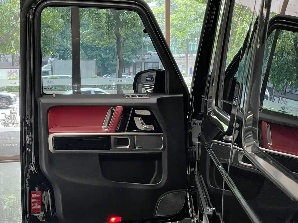 Mercedes-Benz G-Class AMG 2019 facelift AMG G 63 купить на сайте DeffCars