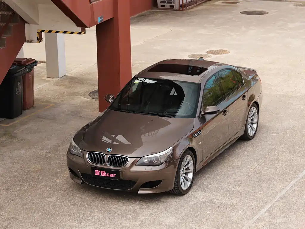 BMW M5 2005 M5 купить на сайте DeffCars