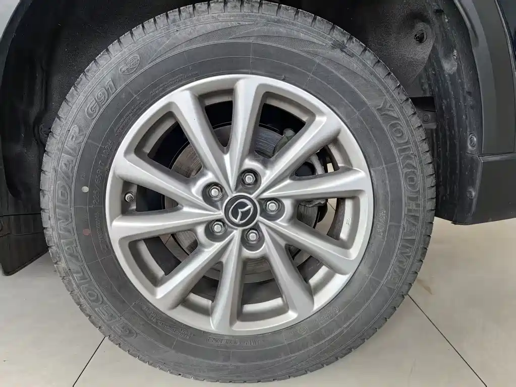 Mazda CX-5 2022 2.0L automatic two-wheel drive smart model купить на сайте DeffCars