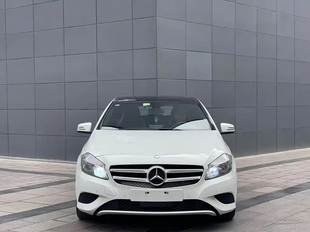 Mercedes-Benz A-Class Imported 2013 A 180 Fashion Model купить на сайте DeffCars