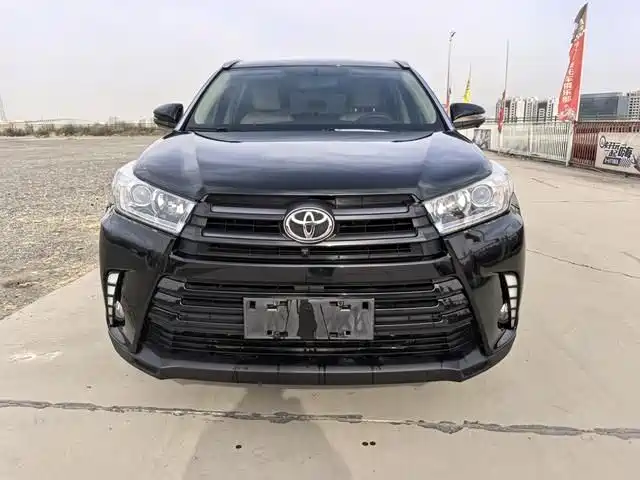 Highlander 2018 2.0T four-wheel drive elite version 7 seats National V купить на сайте DeffCars