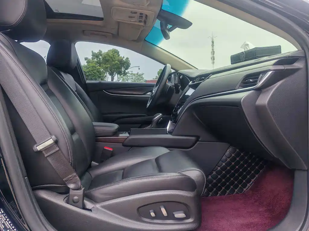 Cadillac XTS 2018 28T Elite купить на сайте DeffCars