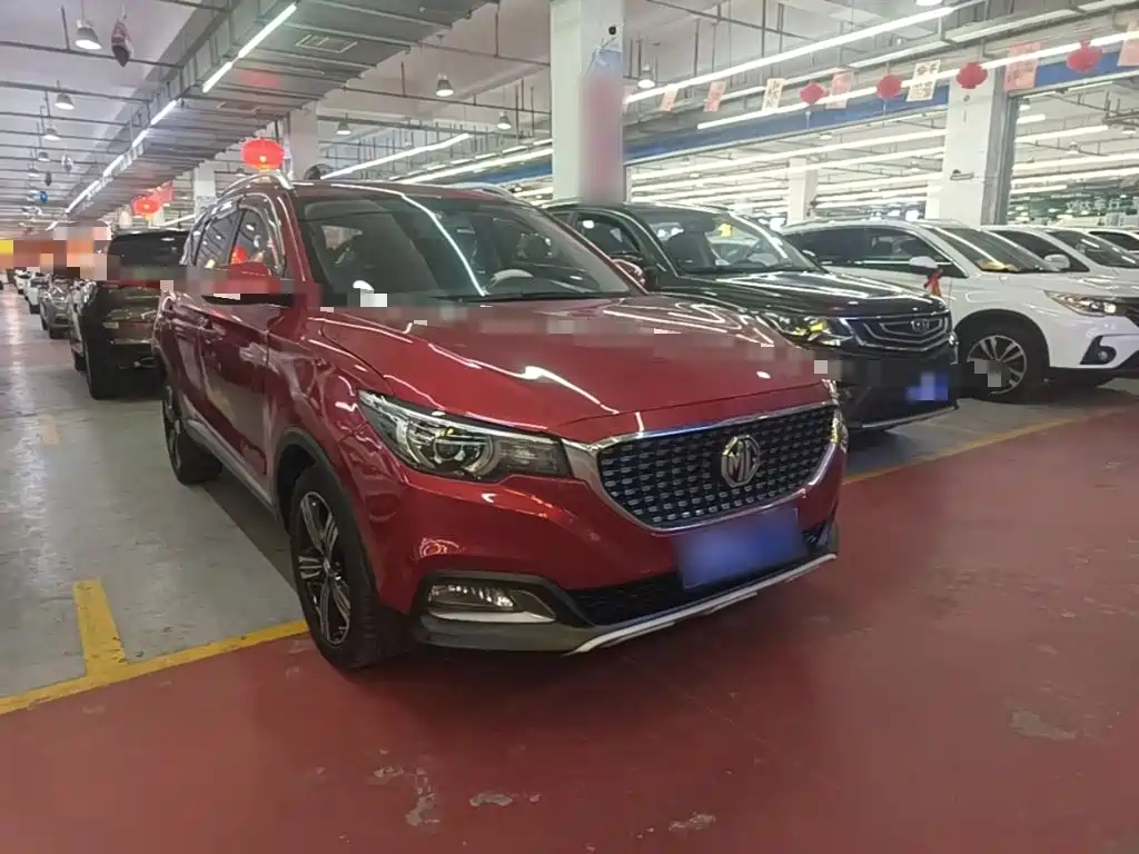 MG Motor ZS 2018款 1.5L 自动豪华版 国V купить на сайте DeffCars