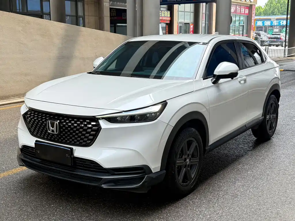 Honda XR-V 2023 1.5L CVT thermal version купить на сайте DeffCars